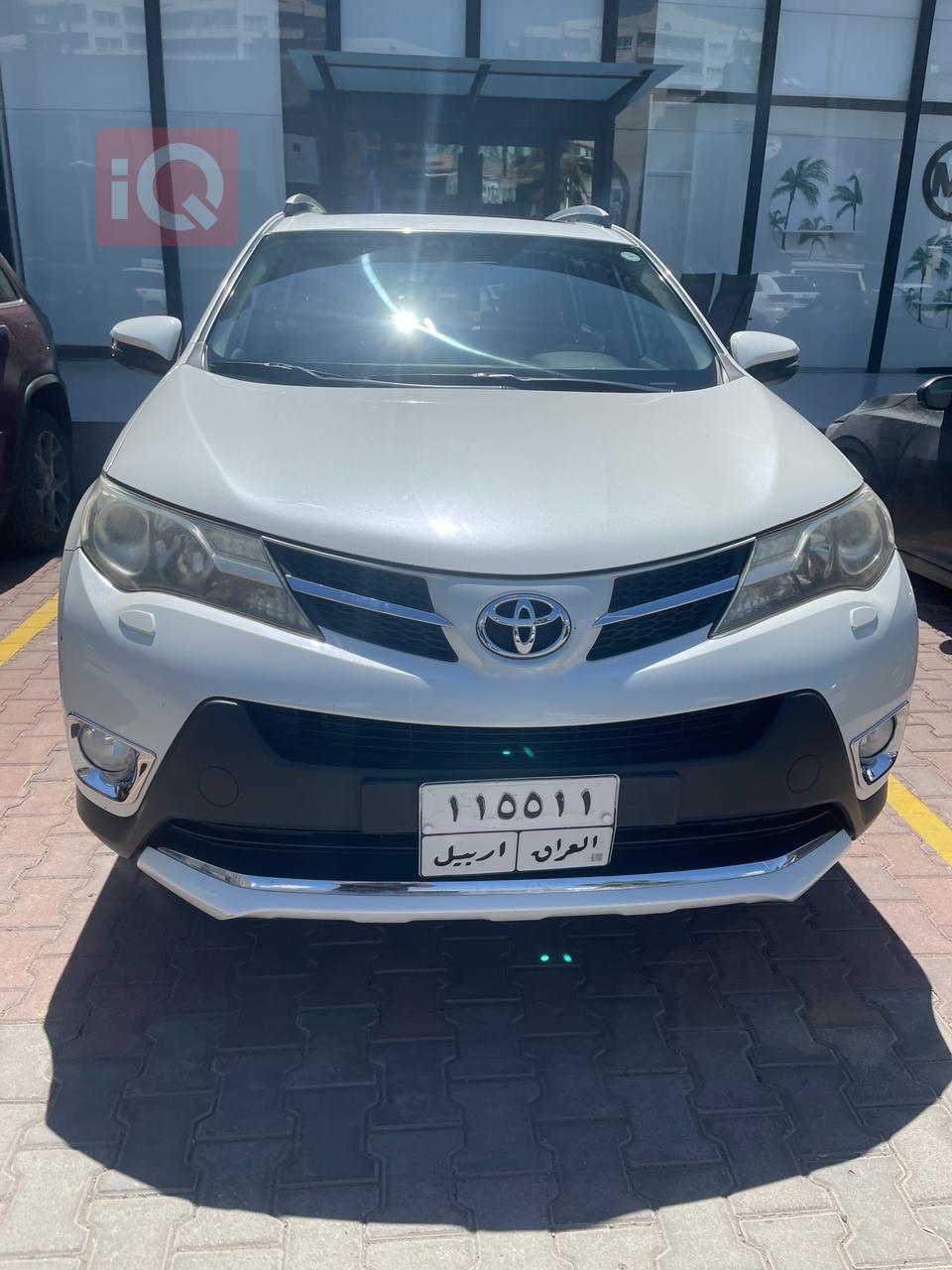 تويوتا راف 4